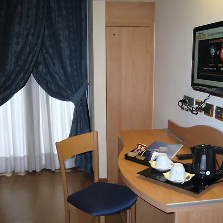 Hotell Brandoli