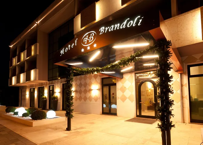 Hotel Brandoli 3*