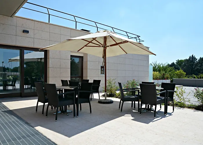 ホテル ブランドリ