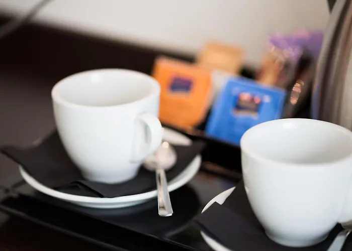 ブランドリ ホテル 3*