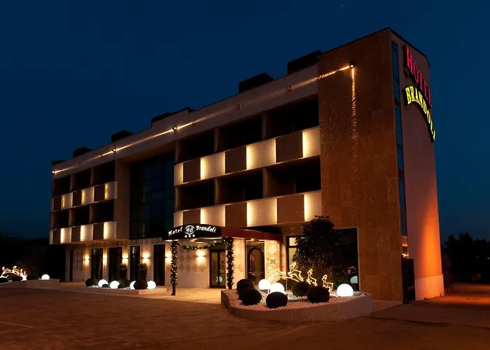 Hotel Brandoli Verona